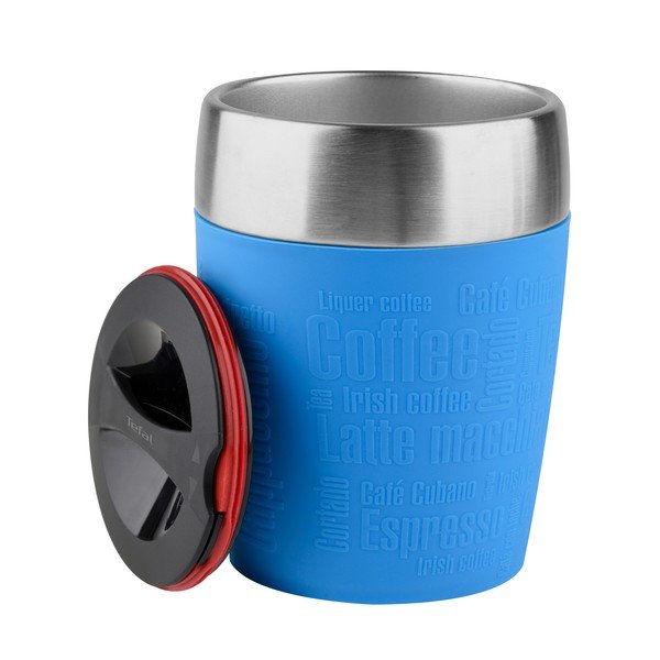 Tazza termica blu da 0,2 l - Tefal