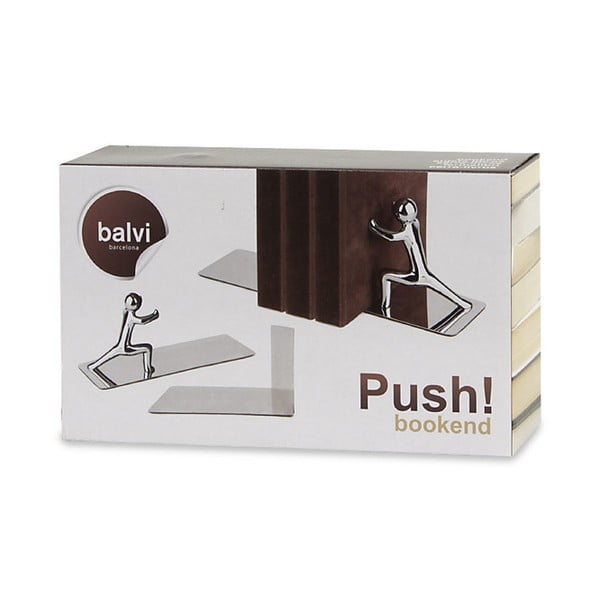 Segnalibri in set da 2 Mr. Strong - Balvi-image-1