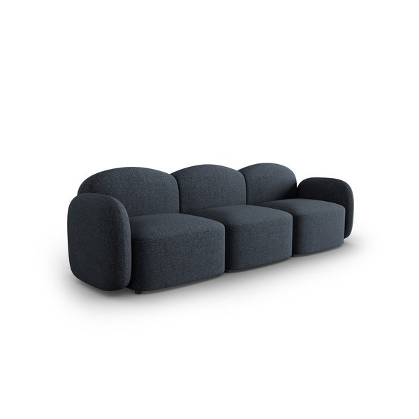 Divano blu 272 cm Blair - Micadoni Home-image-2