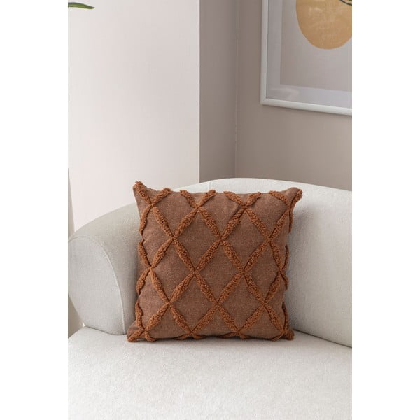 Federa decorativa 43x43 cm Tuffet – Mioli Decor-image-1