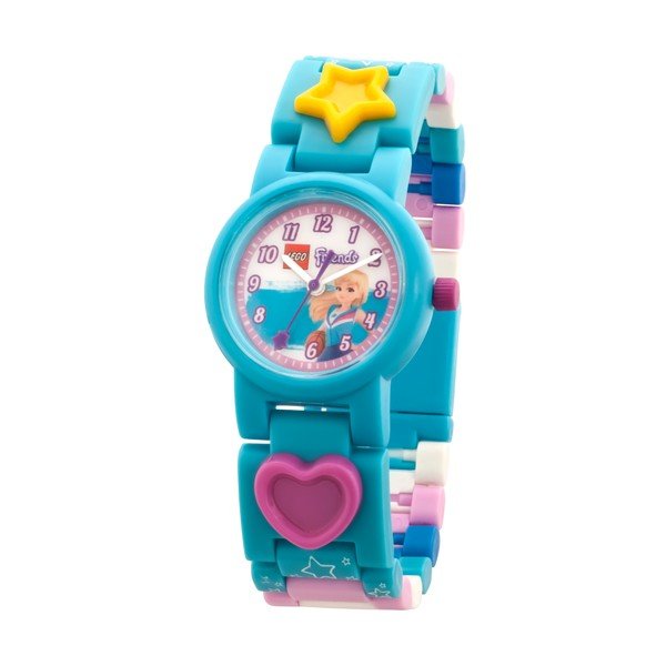 Orologio Friends Stephanie azzurro - LEGO®-image-1