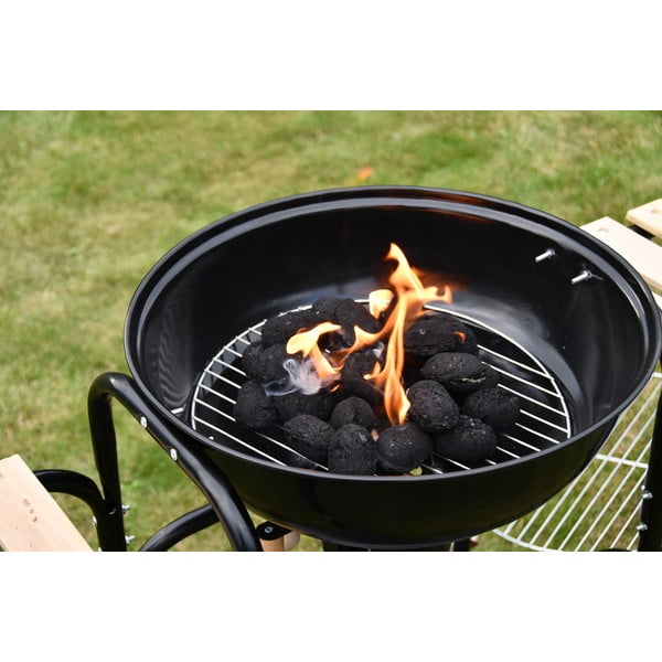 Griglia a carbone, ø 46 cm Messina - Cattara-image-2