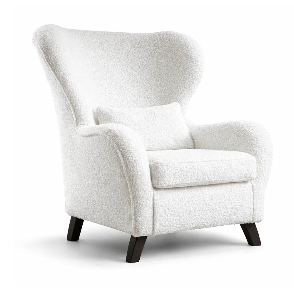 Poltrona con le orecchie bianche Miuf - Miuform | Poltrone