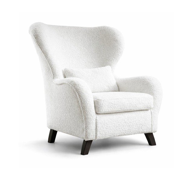 Poltrona con le orecchie bianche Miuf - Miuform