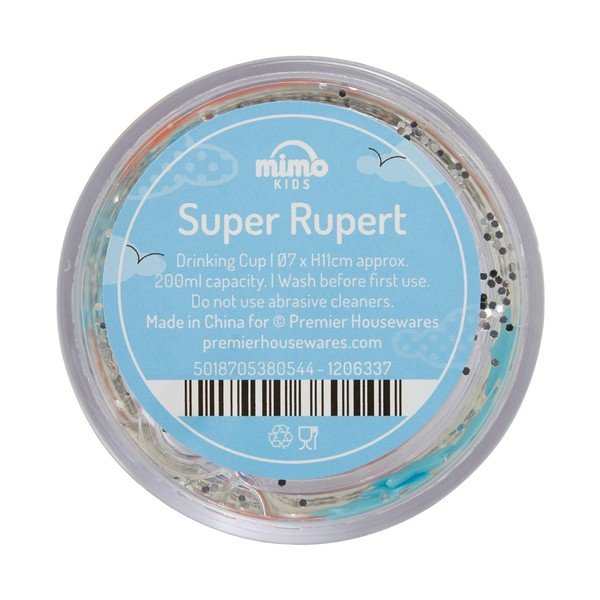 Bicchiere per bambini Super Rupers, 200 ml - Premier Housewares-image-1