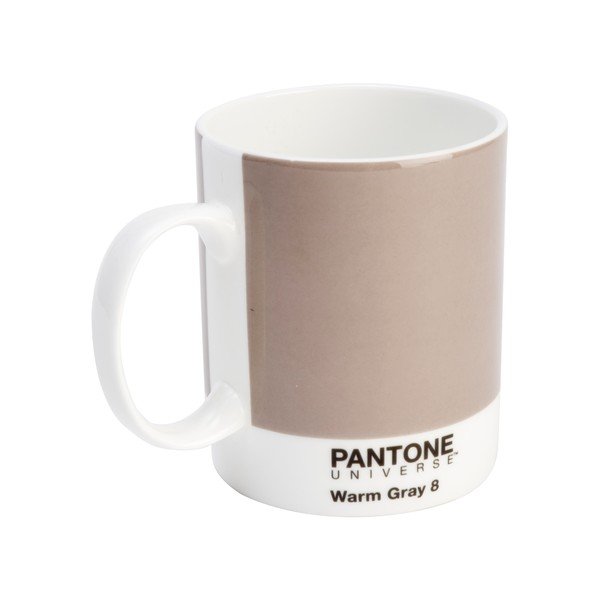 Pantone hrnek PA 155 Warm Gray 8