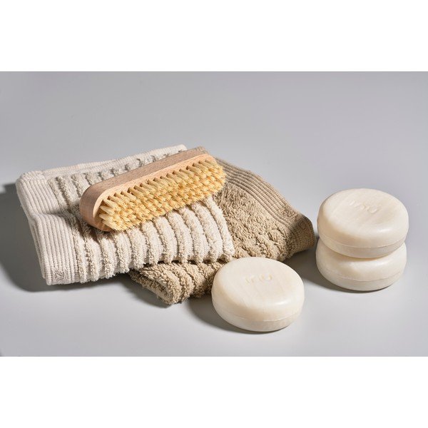 Spazzola per unghie da bagno in legno Inu - Zone-image-2