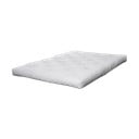 Materasso futon medio rigido bianco 160x200 cm Coco Natural - Karup Design