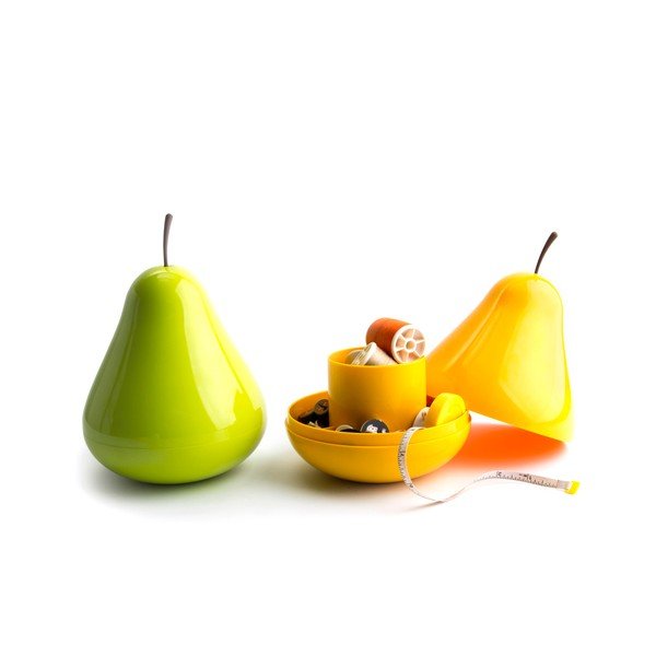 Dóza Pear Pod, zelená-image-4