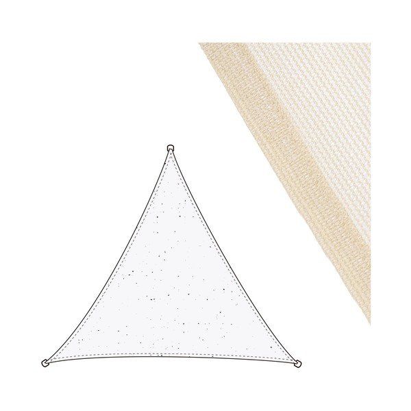 Vela beige 300x300 cm - LDK Garden-image-1