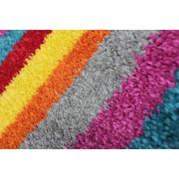 Tappeto Brights Spark, 80 x 150 cm - Flair Rugs-image-3