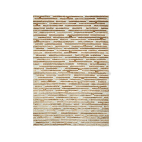 Tappeto beige 160x230 cm Mirage Beige – Think Rugs