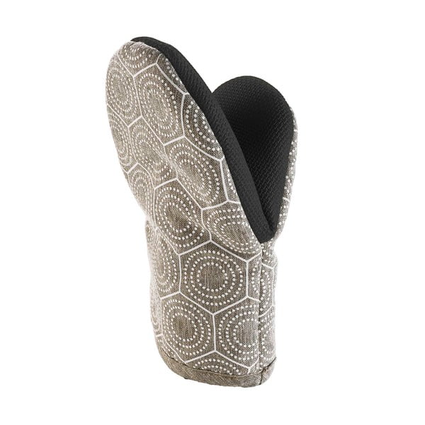 Guanto da forno in miscela di fibre Alveis – douceur d'intérieur