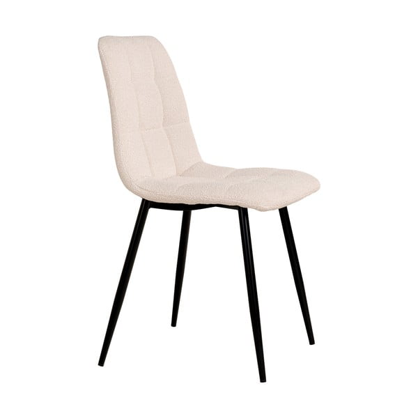 Sedie da pranzo in set color crema 2 pz Moseby – Bonami Essentials-image-2