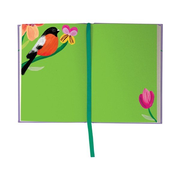 Quaderno 272 pagine Birdhaven - Roger la Borde-image-1