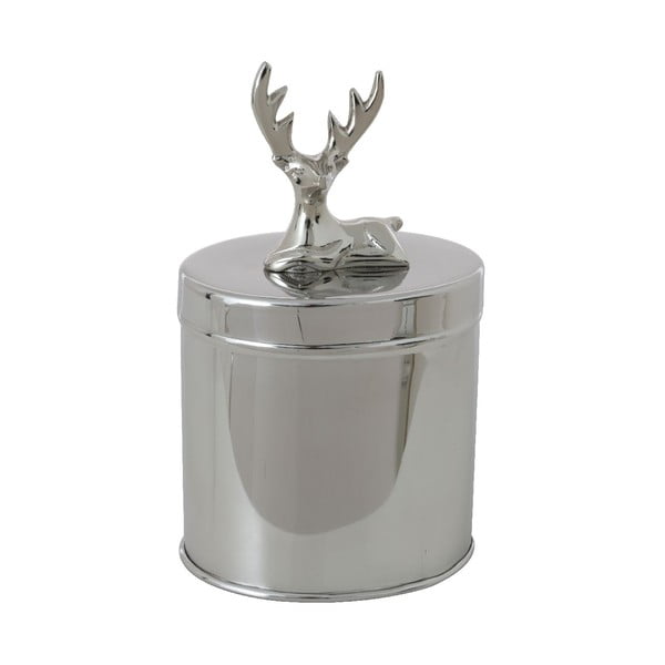 Scatola ovale decorativa Cervo - Light & Living
