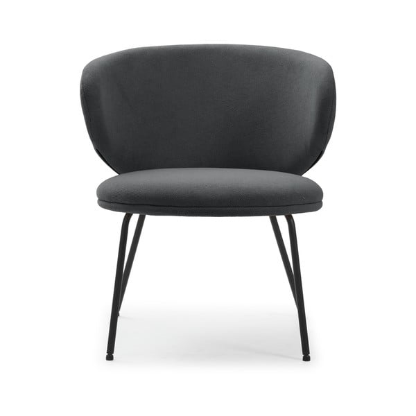 Poltrona color antracite Rush – Marckeric-image-2