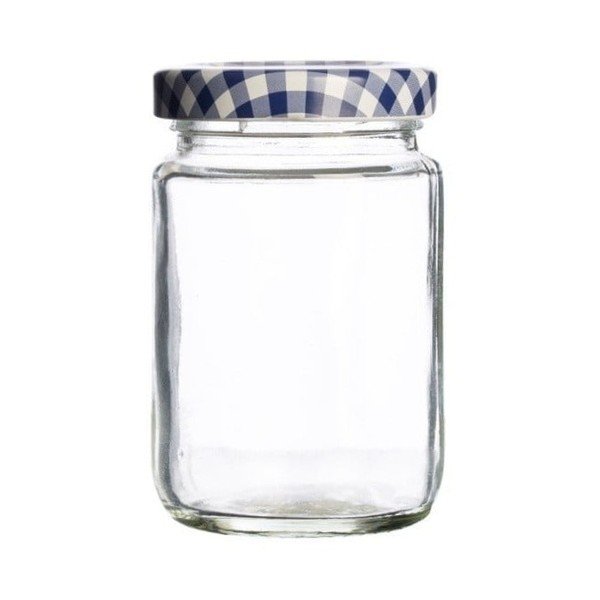 Set di 12 vasetti rotondi, 93 ml - Kilner