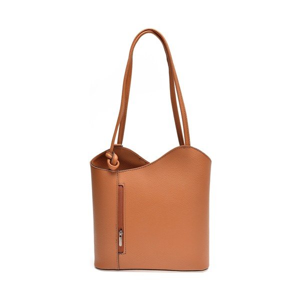 Borsa in pelle - Anna Luchini-image-1