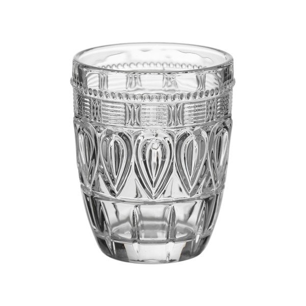 Sklenice na vodu Unimasa Heart, 155 ml