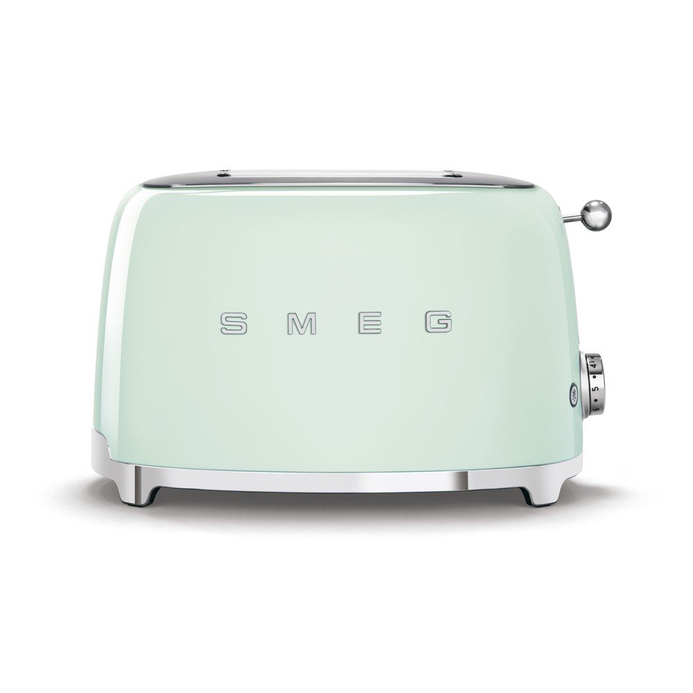 Tostapane verde chiaro 50's Retro Style – SMEG | Tostapane e tostiere