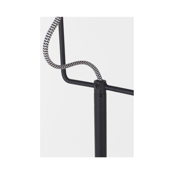 Lampada da tavolo nera Marlon - Zuiver-image-1