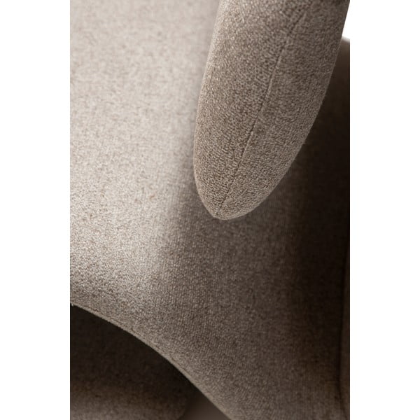 Poltrona beige Dubna - DAN-FORM Denmark-image-1