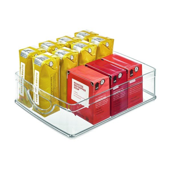 Organizzatore da cucina in plastica riciclata Basic - iDesign-image-3