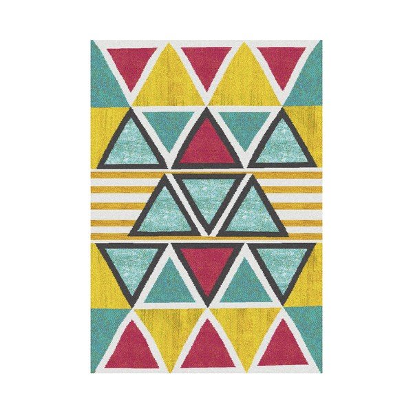Tappeto Malawi Triangle, 160 x 230 cm - Universal-image-1