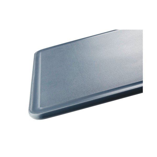 Tagliere antiscivolo grigio - Fackelmann-image-2