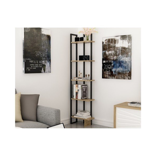 Biblioteca nera Biblioteca Als Black Alice - Zena Home-image-2