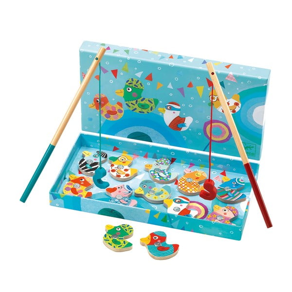 Gioco per bambini "Acchiappa l'anatra - Djeco