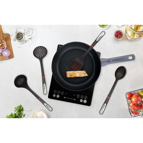 Set di utensili da cucina in plastica 4 pezzi Ingenio - Tefal-image-1