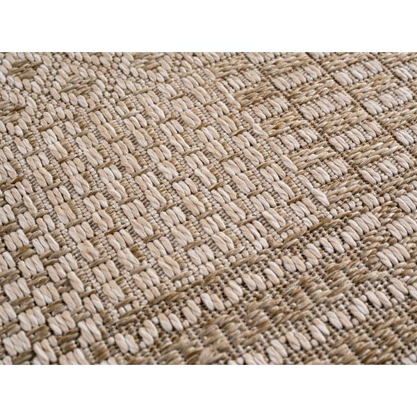 Tappeto da interno ed esterno beige 200x290 cm Ibiza 1902 – Ayyildiz Carpets-image-3