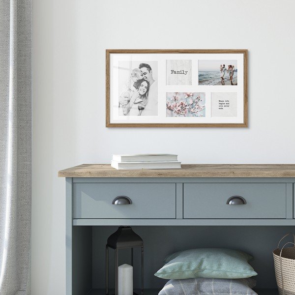 Cornice 29x53 cm Kyoto White - Styler-image-1