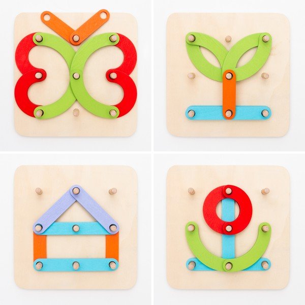 Gioco in legno per bambini Koogame - InnovaGoods-image-1