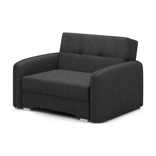 Poltrona nera Laine – ELTAP