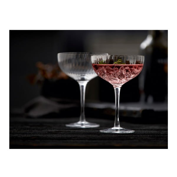 Bicchieri da cocktail in set da 4 315 ml Palermo - Lyngby Glas-image-3