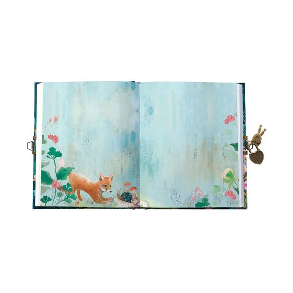 Quaderno 192 pagine Moonlit Meadow - Roger la Borde-image-4