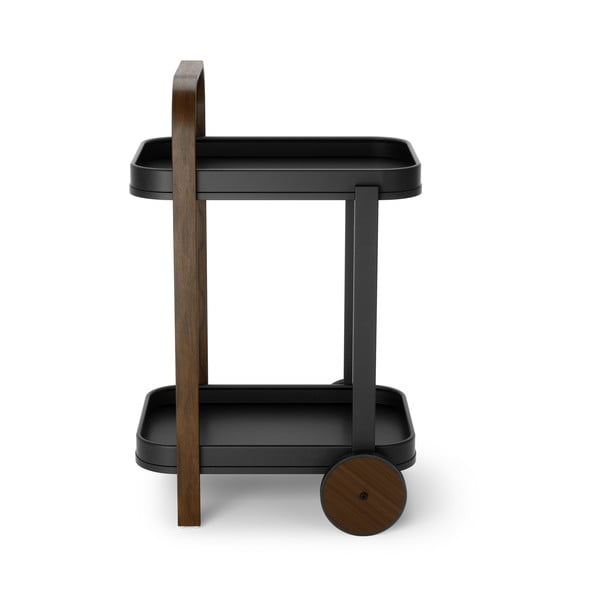 Tavolo da portata su rotelle 44x53 cm Bellwood - Umbra-image-3