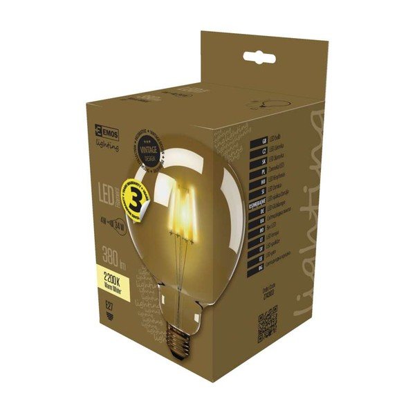 Lampadina LED E27, 34 W, 230 V - EMOS-image-2