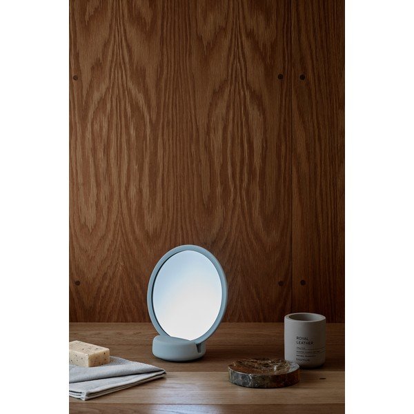 Pietra marrone Marmo Coaster Pesa - Blomus-image-1