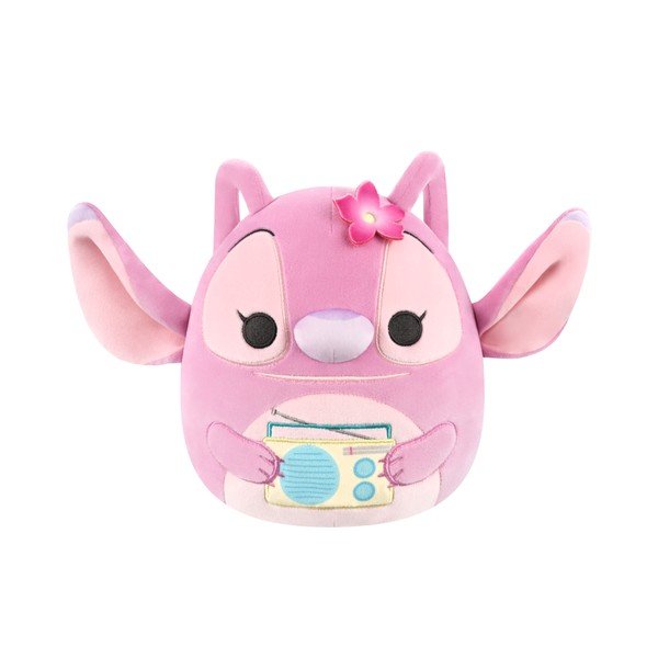 Peluche Disney Stitch Angel – SQUISHMALLOWS
