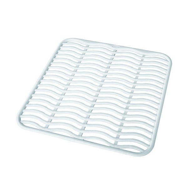 Podložka do dřezu Sink Mat White