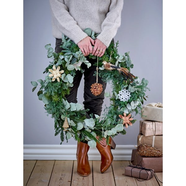 Decorazioni natalizie in set da 3 Otta - Bloomingville-image-1