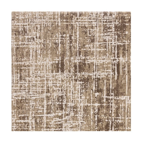 Tappeto beige 80x150 cm Kuza - Asiatic Carpets-image-3