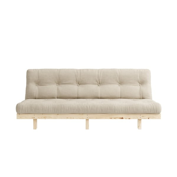 Divano variabile Beige Lean Raw - Karup Design