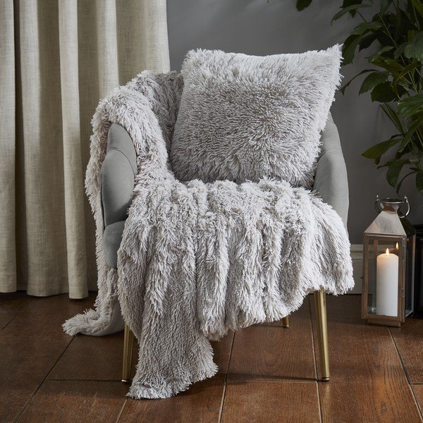 Cuscino decorativo 45x45 cm Cuddly - Catherine Lansfield-image-1