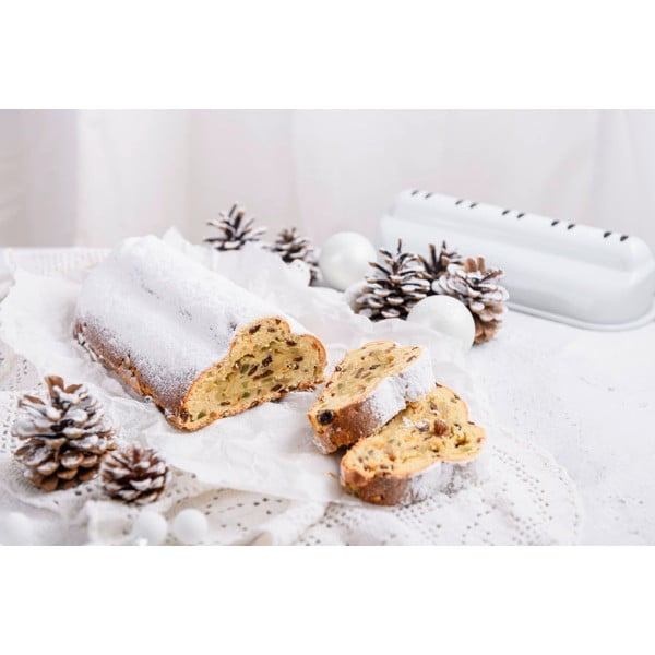 Stampo in acciaio, 31 x 15,5 cm White Christmas Baking - Dr. Oetker-image-1