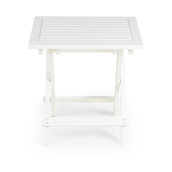Tavolo pieghevole da giardino , 50x50cm Siena - Bonami Essentials-image-1